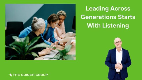 Leadership Listening: