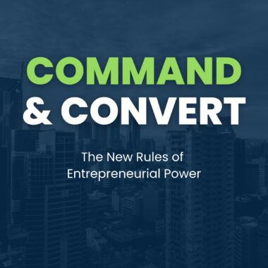 Command and Convert